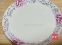 椰汁西米糕的做法图解9