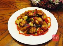 鲍鱼炖土豆的做法图解29