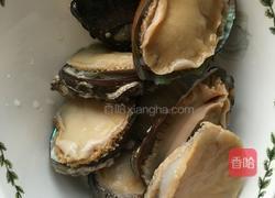 鲍鱼炖土豆的做法图解1