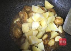 鲍鱼炖土豆的做法图解20