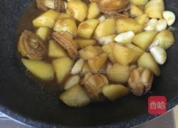 鲍鱼炖土豆的做法图解21
