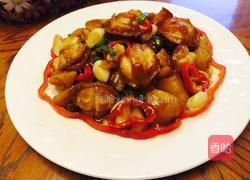 鲍鱼炖土豆的做法图解27
