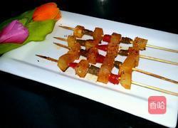 烤土豆串的做法图解7