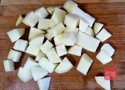 烤土豆串的做法图解1