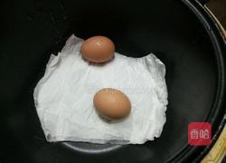 电饭锅煮鸡蛋的做法图解5