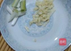 清炒豆角的做法图解2