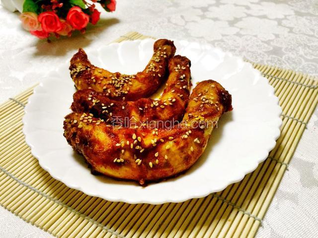 香辣鸡脖子