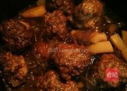 烩菜的做法图解9