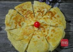 香酥家常饼的做法图解9