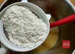 红豆馅月饼的做法图解2