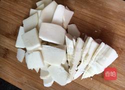 竹笋排骨汤的做法图解1