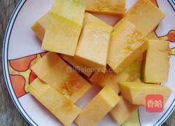 排骨南瓜汤的做法图解4