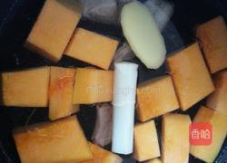 排骨南瓜汤的做法图解5