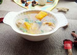 排骨南瓜汤的做法图解7