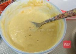 肉松蛋饼的做法图解4