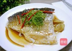 清蒸草鱼的做法图解13