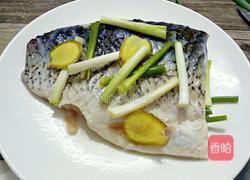 清蒸草鱼的做法图解5