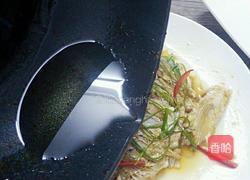 清蒸草鱼的做法图解12