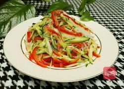 芥末三丝的做法图解5