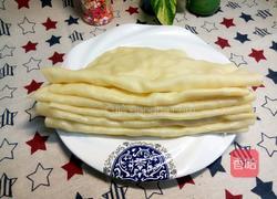 蒸薄饼的做法图解12