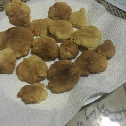 微波饼干的做法[图]