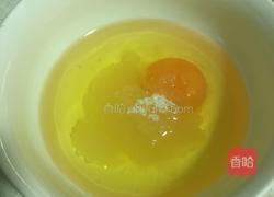 微波饼干的做法图解3