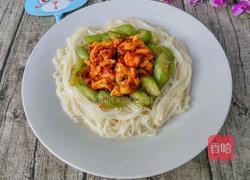 素炸酱面的做法图解13