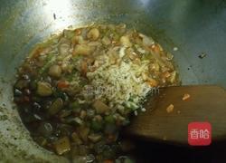 黑椒意面的做法图解6