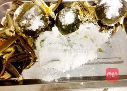 麻辣砂锅螃蟹的做法图解5