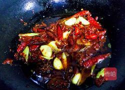 麻辣砂鍋螃蟹的做法圖解9