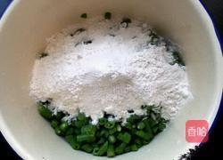 豆角苦累的做法图解3