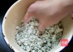 豆角苦累的做法图解4