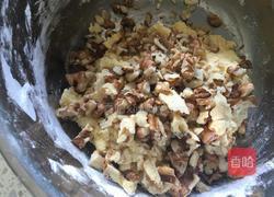 核桃奶酥饼干的做法图解7