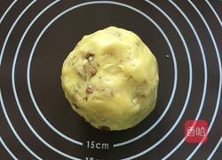 核桃奶酥饼干的做法图解8