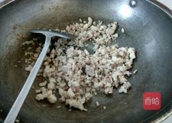 橄榄菜炒豆角的做法图解5