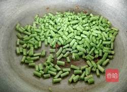 橄榄菜炒豆角的做法图解6