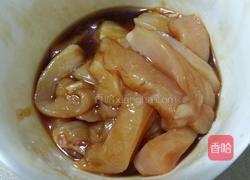 香酥炸鸡柳的做法图解1