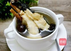 当归鸡汤的做法图解6