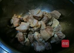 黄焖羊肉的做法图解3
