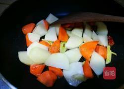 黄焖羊肉的做法图解6