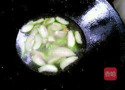 丝瓜蛋花汤的做法图解5