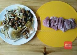 无花果瘦肉汤的做法图解2