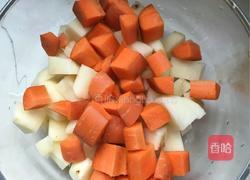 西红柿牛腩的做法图解2