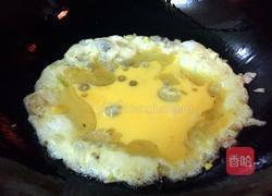 鸡蛋炒米饭的做法图解2