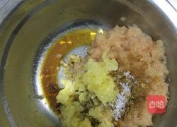 蒜蓉鸡肉火腿的做法图解3