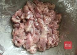 笋干炒肉丝的做法图解3