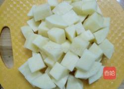 土豆咖喱的做法图解3