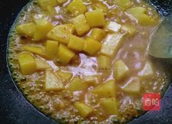 土豆咖喱的做法图解7