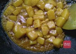 土豆咖喱的做法图解8
