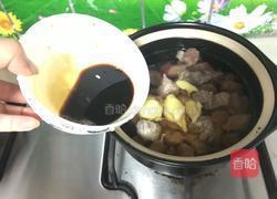 砂锅炖牛肉的做法图解6
